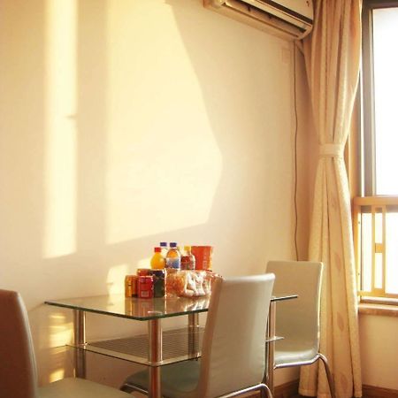 Xuan Yi Hotel Apartment Нанкин Екстериор снимка