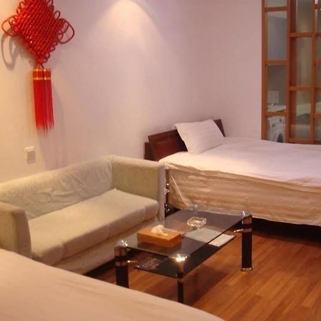 Xuan Yi Hotel Apartment Нанкин Екстериор снимка