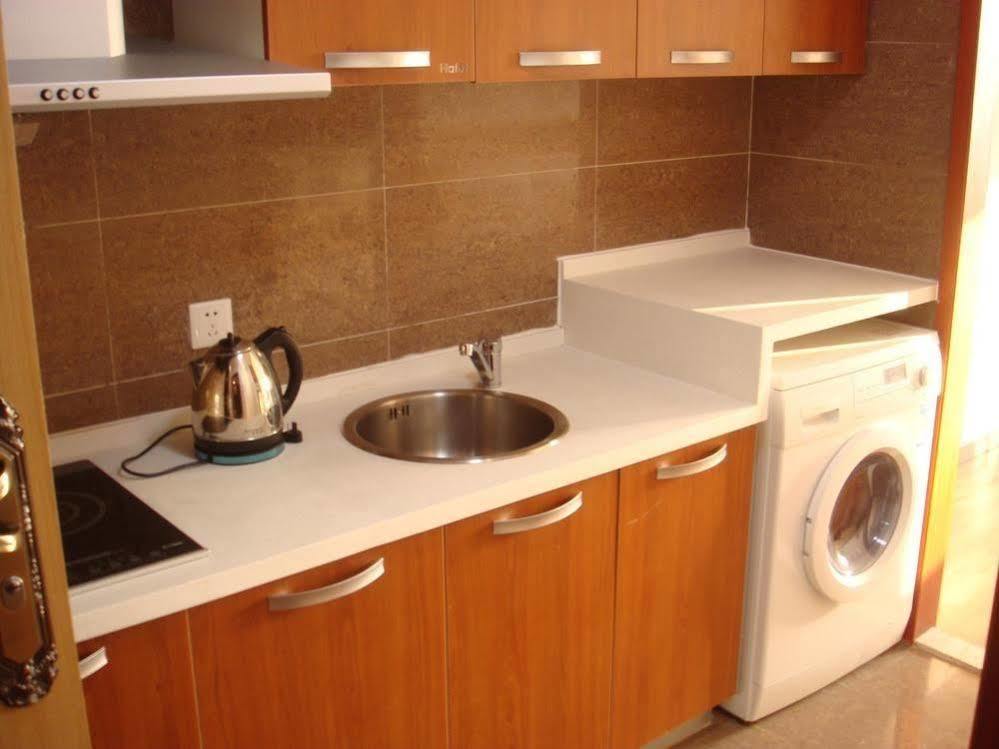 Xuan Yi Hotel Apartment Нанкин Екстериор снимка