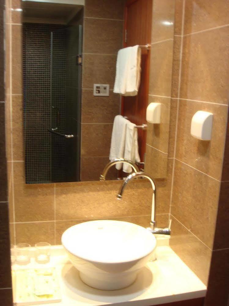 Xuan Yi Hotel Apartment Нанкин Екстериор снимка