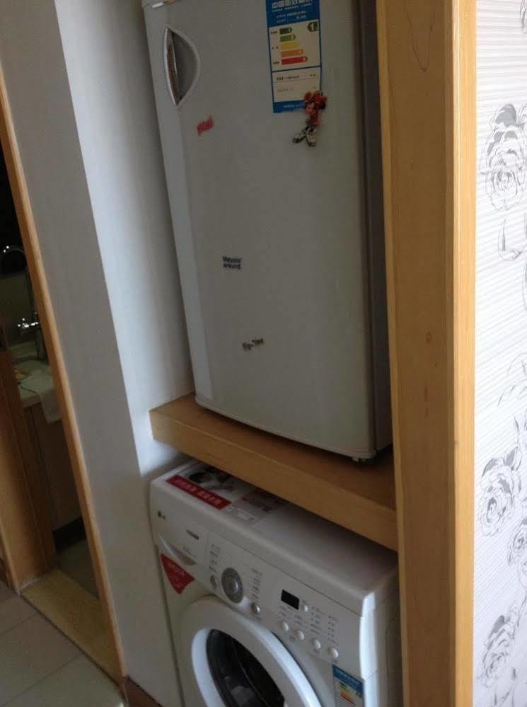 Xuan Yi Hotel Apartment Нанкин Екстериор снимка